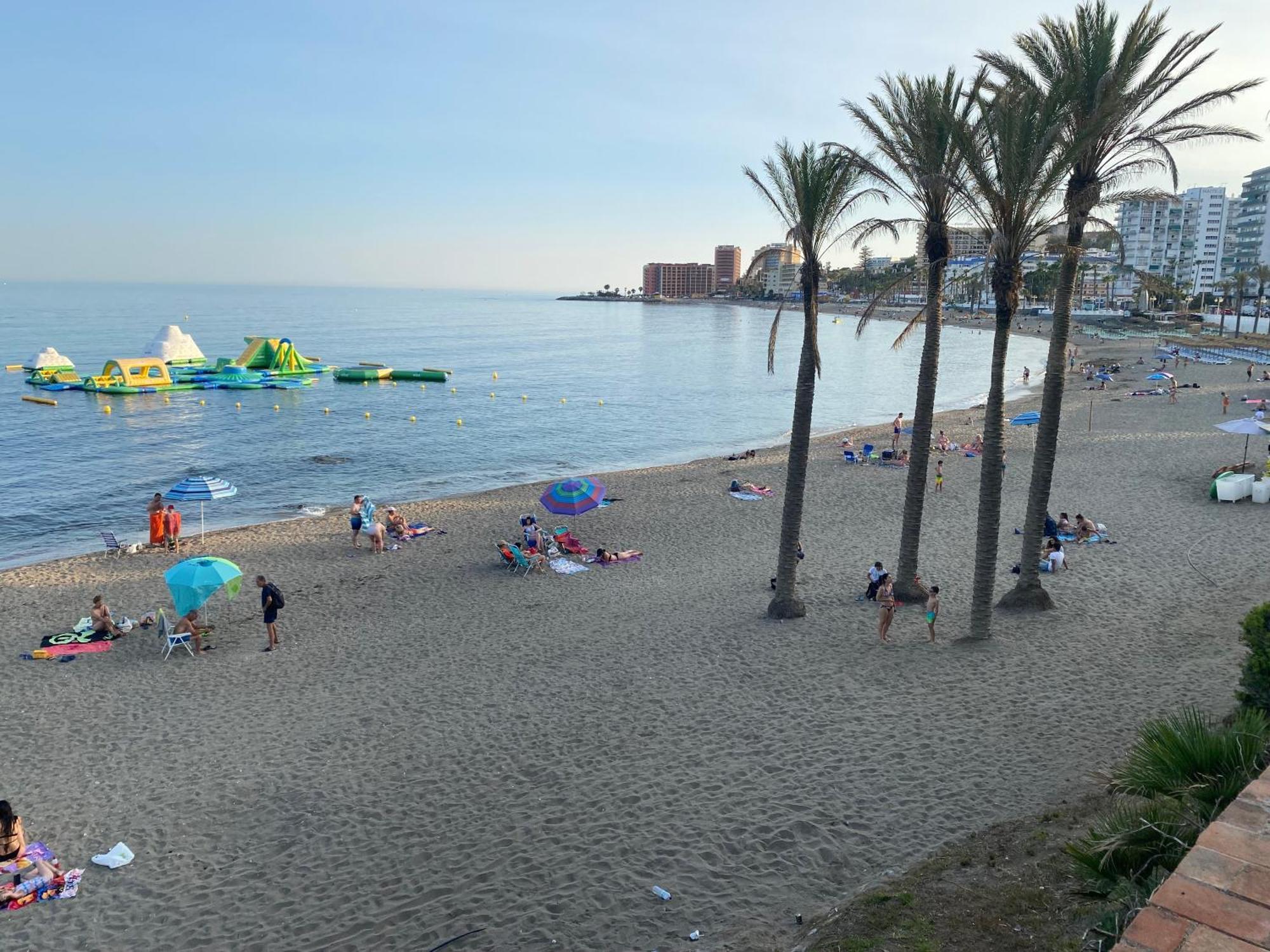 Apartment Benal Mountain View Benalmadena